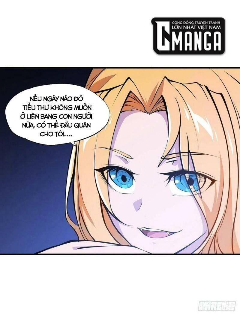 Huyết Cơ Và Kỵ Sĩ Chap 115 - Next Chap 116