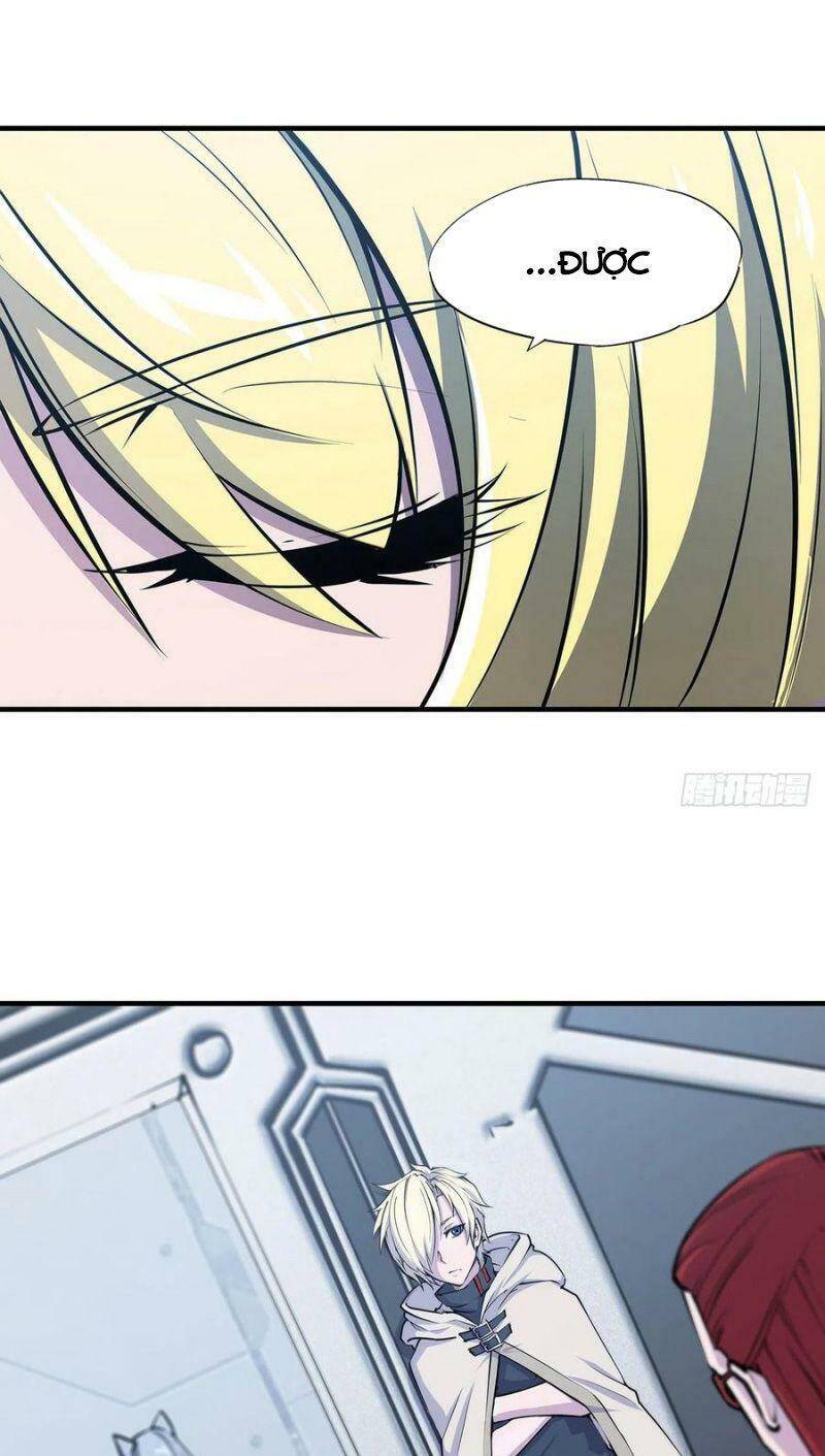 Huyết Cơ Và Kỵ Sĩ Chap 115 - Next Chap 116