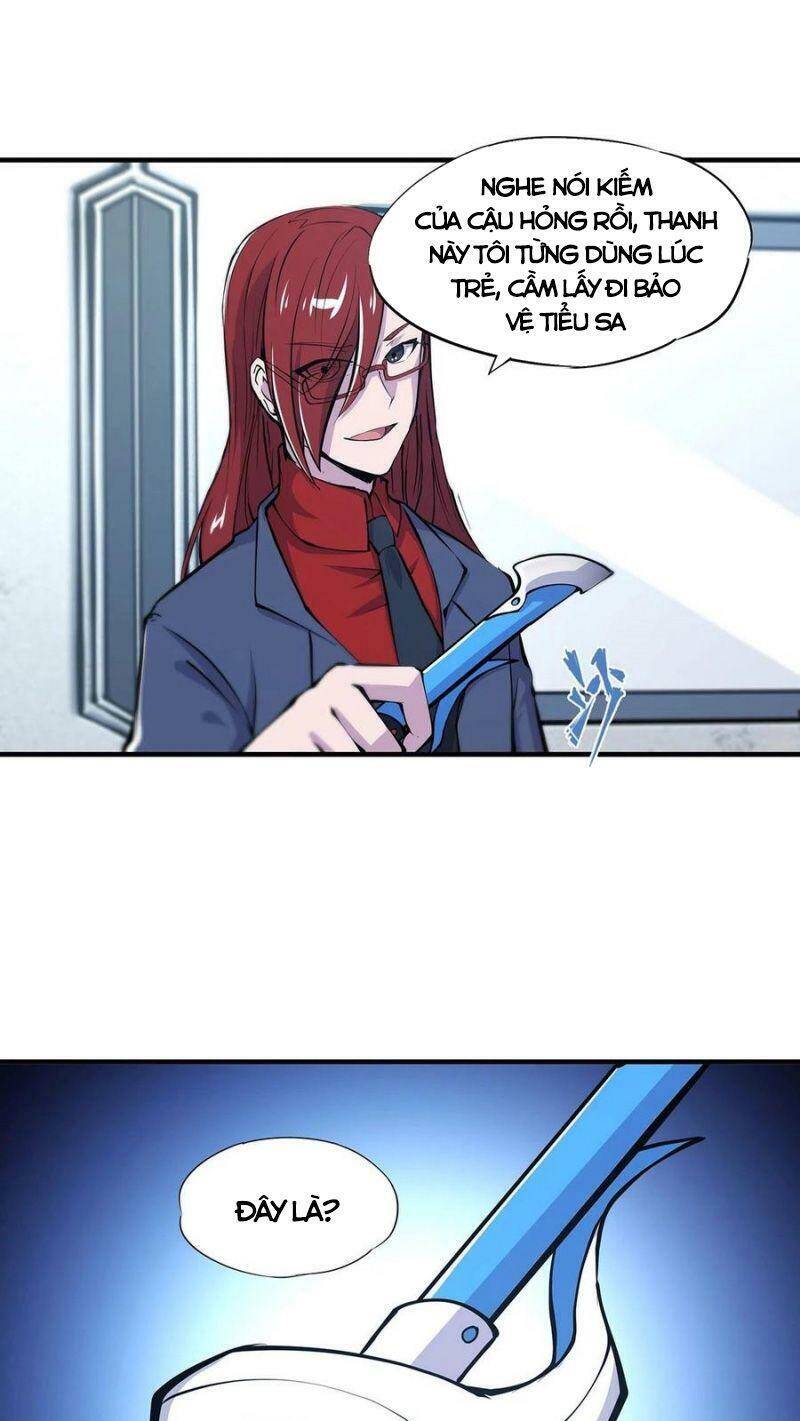 Huyết Cơ Và Kỵ Sĩ Chap 115 - Next Chap 116