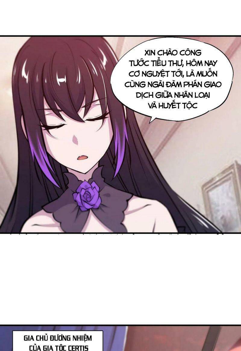 Huyết Cơ Và Kỵ Sĩ Chap 115 - Next Chap 116