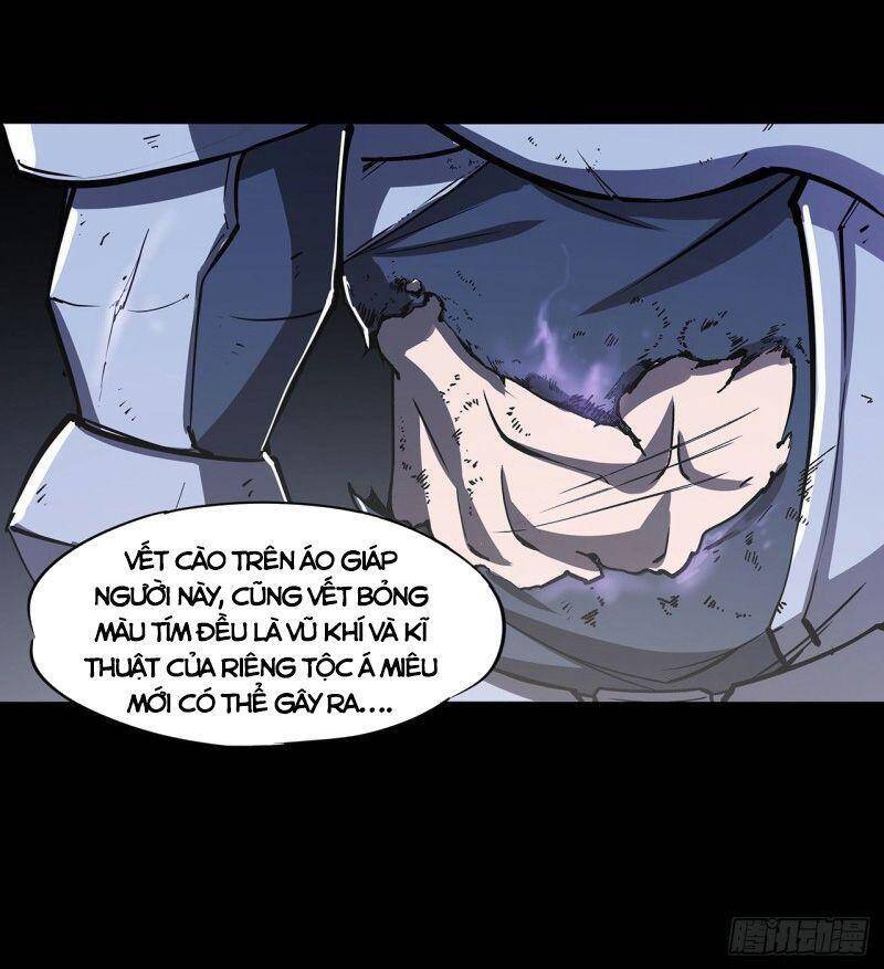 Huyết Cơ Và Kỵ Sĩ Chap 121 - Next Chap 122