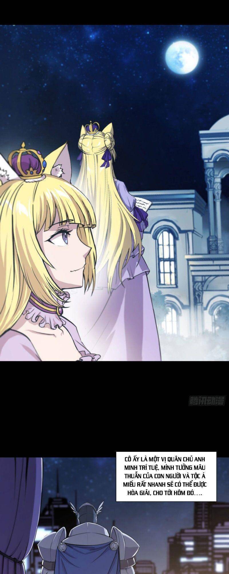 Huyết Cơ Và Kỵ Sĩ Chap 121 - Next Chap 122