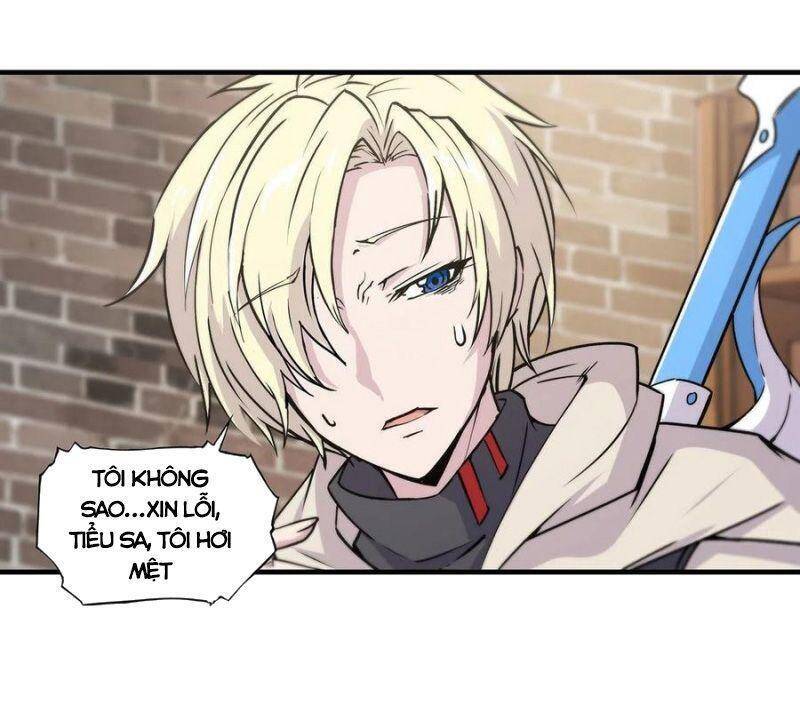 Huyết Cơ Và Kỵ Sĩ Chap 122 - Next Chap 123