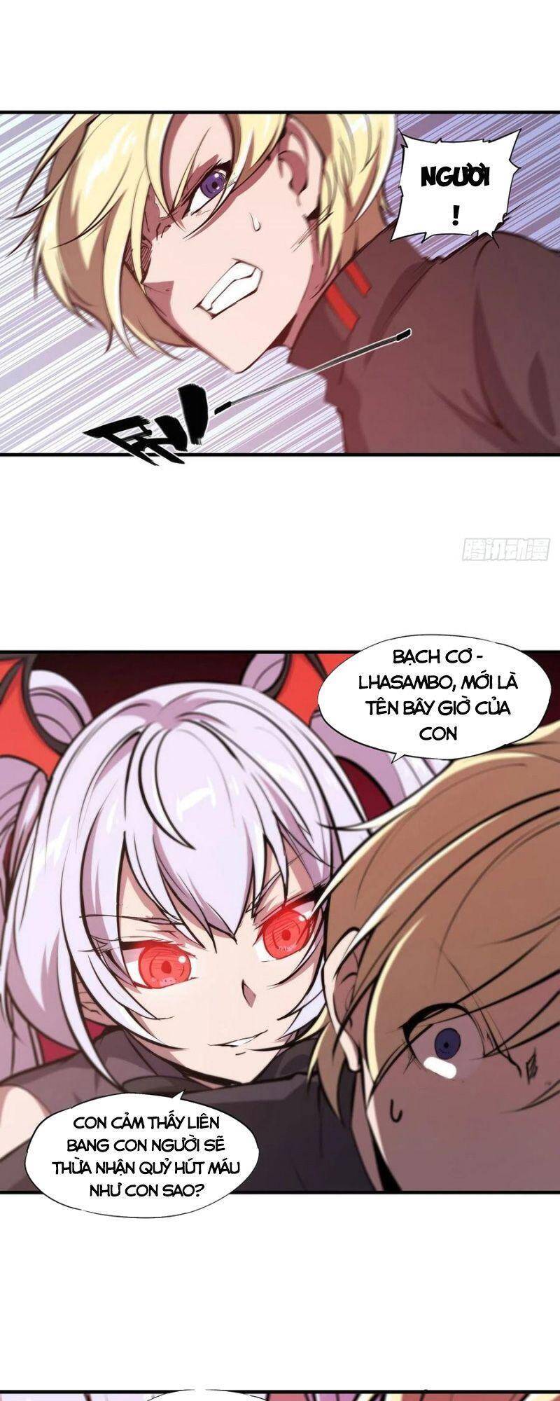 Huyết Cơ Và Kỵ Sĩ Chap 122 - Next Chap 123