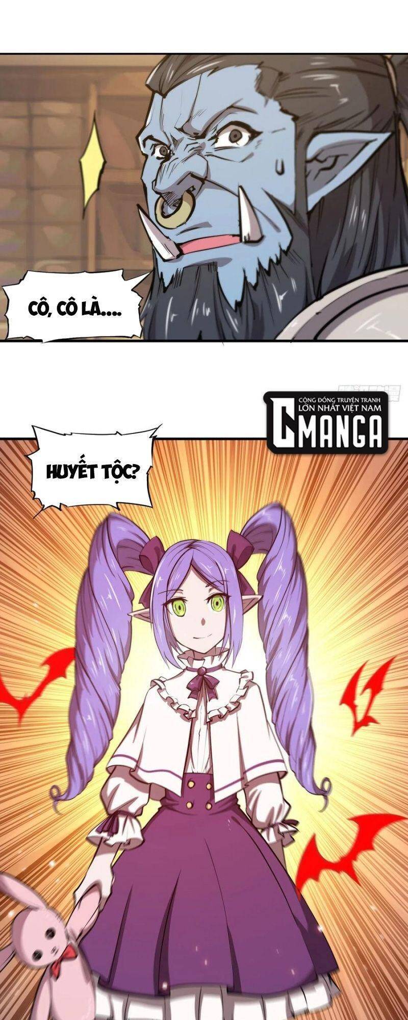 Huyết Cơ Và Kỵ Sĩ Chap 122 - Next Chap 123