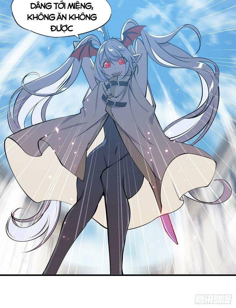 Huyết Cơ Và Kỵ Sĩ Chap 124 - Next Chap 125