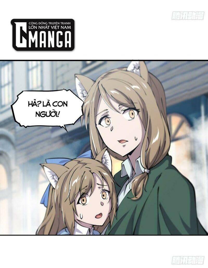 Huyết Cơ Và Kỵ Sĩ Chap 124 - Next Chap 125