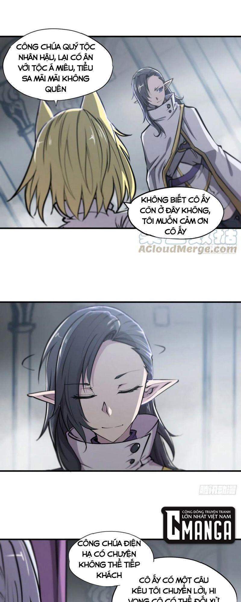 Huyết Cơ Và Kỵ Sĩ Chap 131 - Next Chap 132