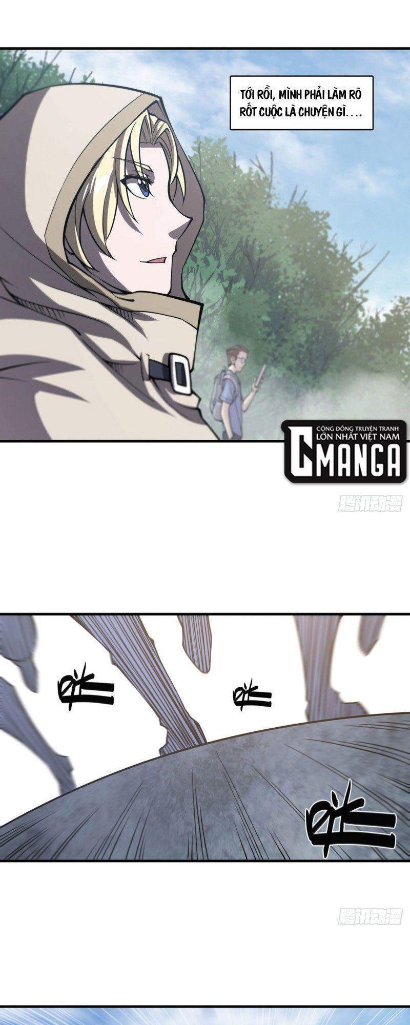 Huyết Cơ Và Kỵ Sĩ Chap 136 - Next Chap 137