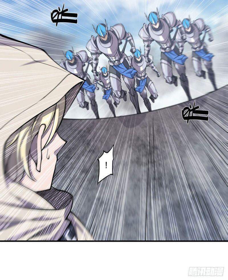 Huyết Cơ Và Kỵ Sĩ Chap 136 - Next Chap 137