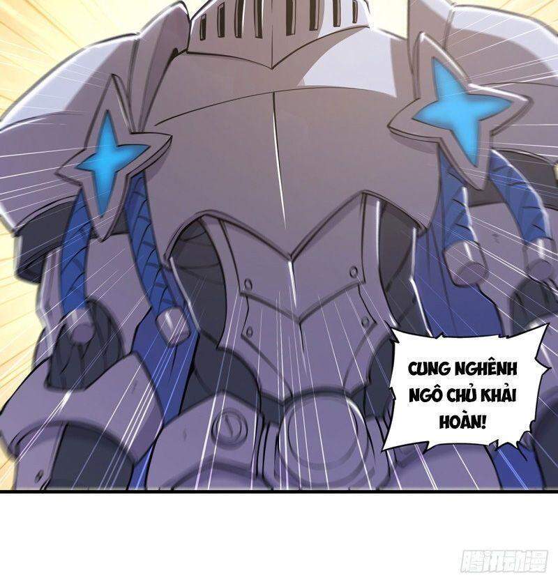 Huyết Cơ Và Kỵ Sĩ Chap 136 - Next Chap 137