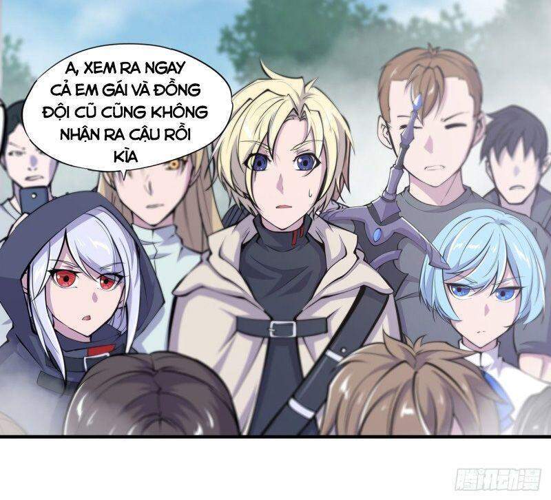 Huyết Cơ Và Kỵ Sĩ Chap 136 - Next Chap 137