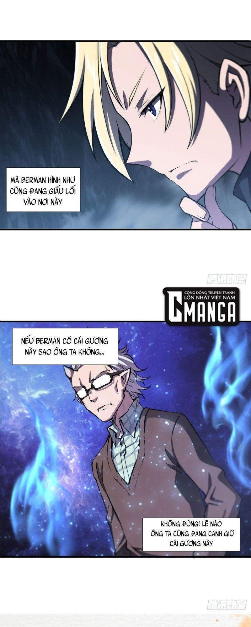 Huyết Cơ Và Kỵ Sĩ Chap 145 - Next Chap 146