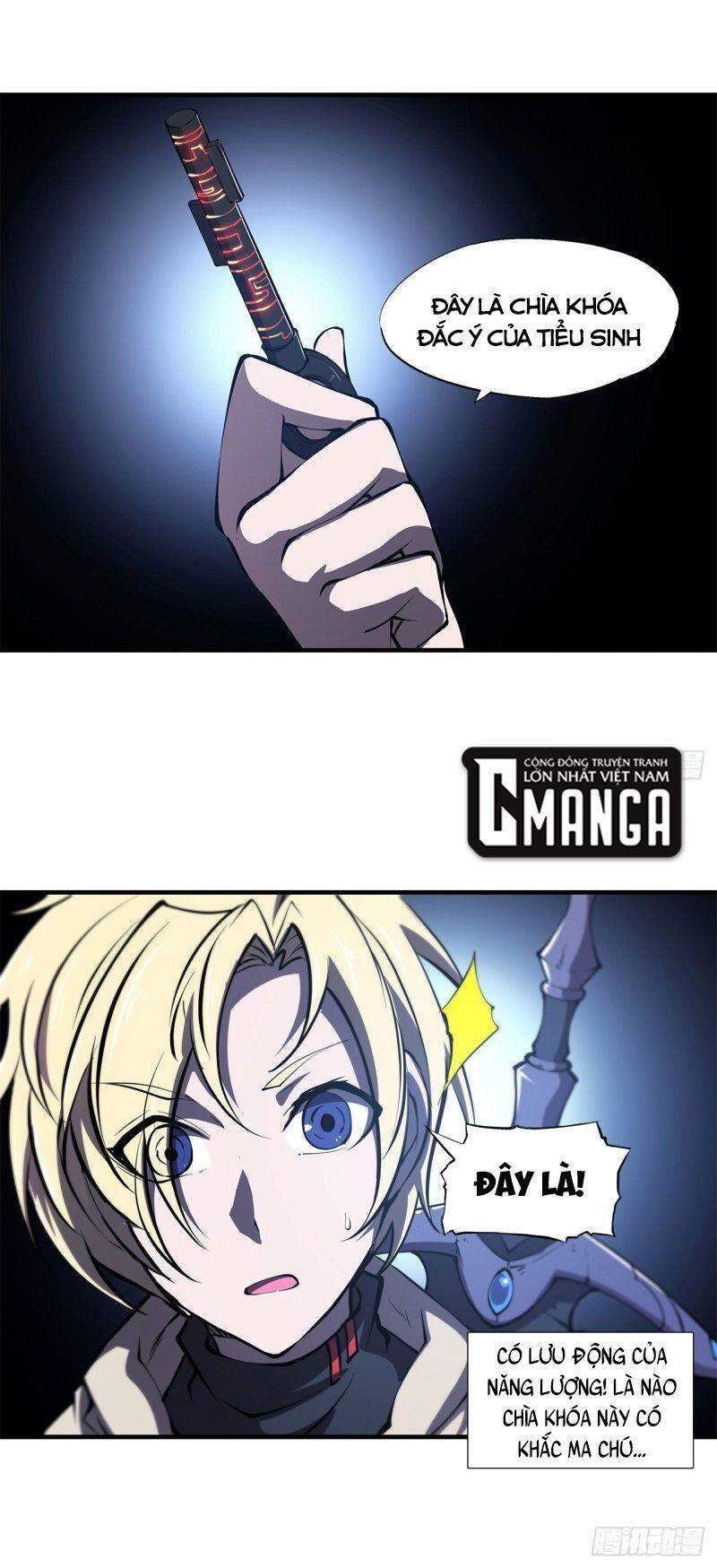 Huyết Cơ Và Kỵ Sĩ Chap 147 - Next Chap 148