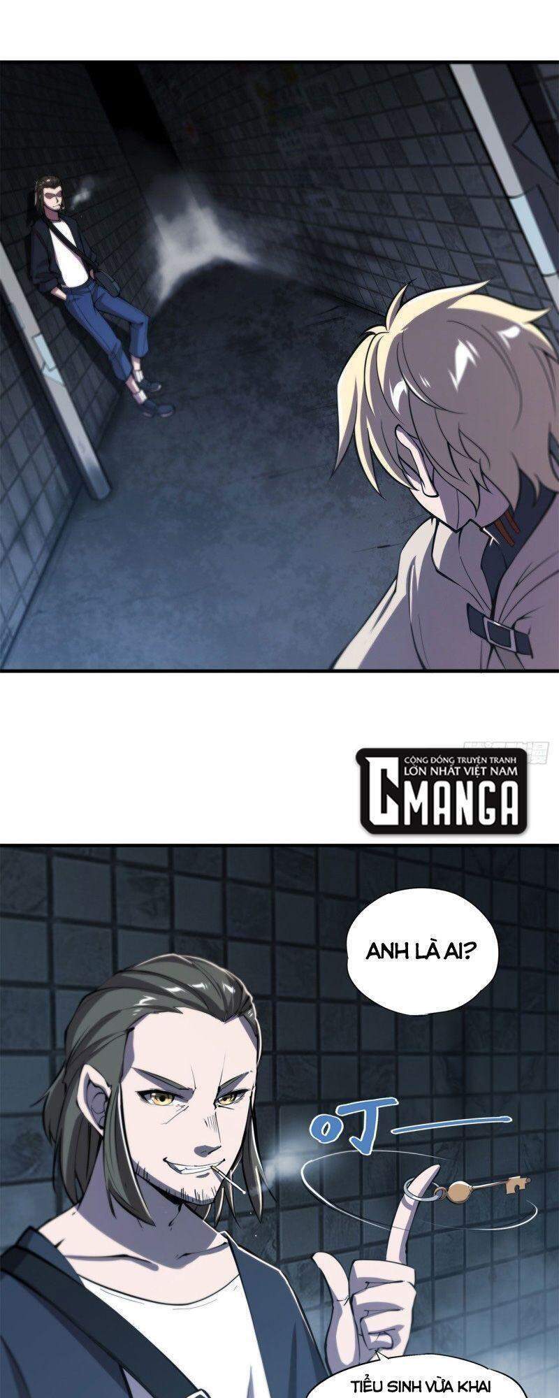 Huyết Cơ Và Kỵ Sĩ Chap 147 - Next Chap 148