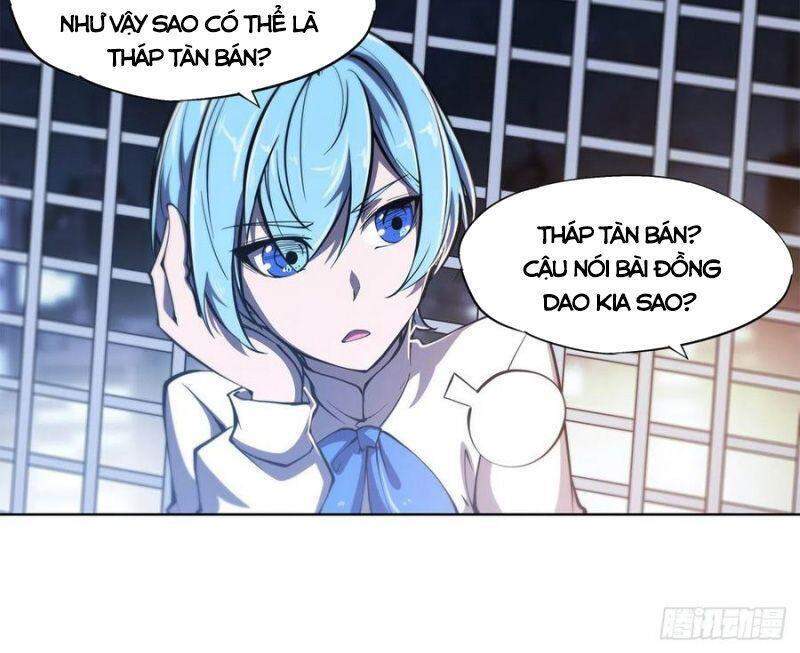 Huyết Cơ Và Kỵ Sĩ Chap 151 - Next Chap 152