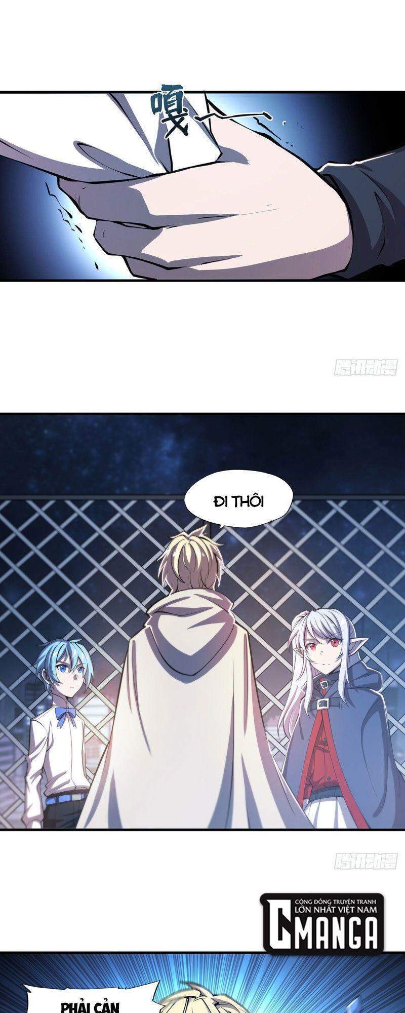 Huyết Cơ Và Kỵ Sĩ Chap 152 - Next Chap 153