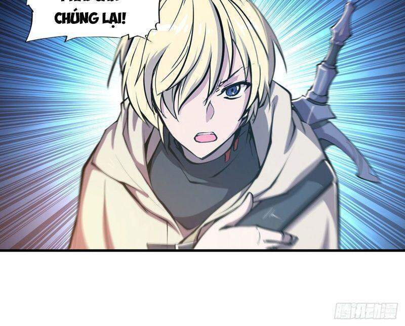 Huyết Cơ Và Kỵ Sĩ Chap 152 - Next Chap 153