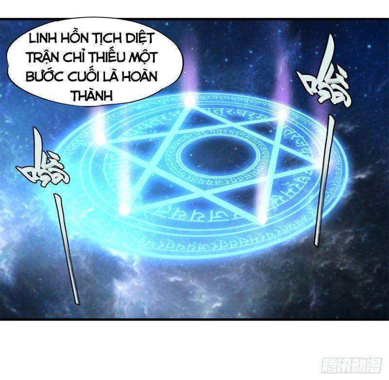 Huyết Cơ Và Kỵ Sĩ Chap 152 - Next Chap 153