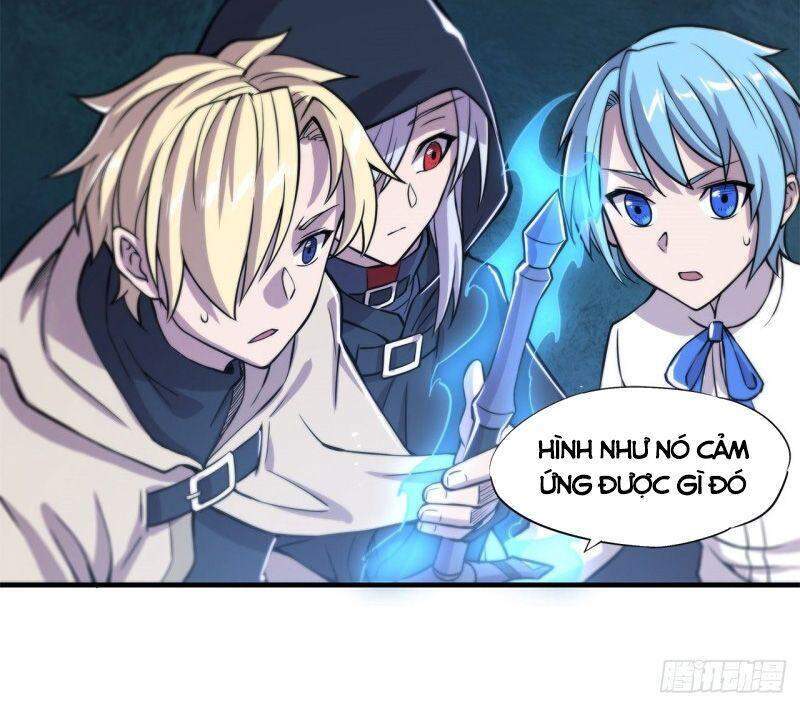 Huyết Cơ Và Kỵ Sĩ Chap 152 - Next Chap 153