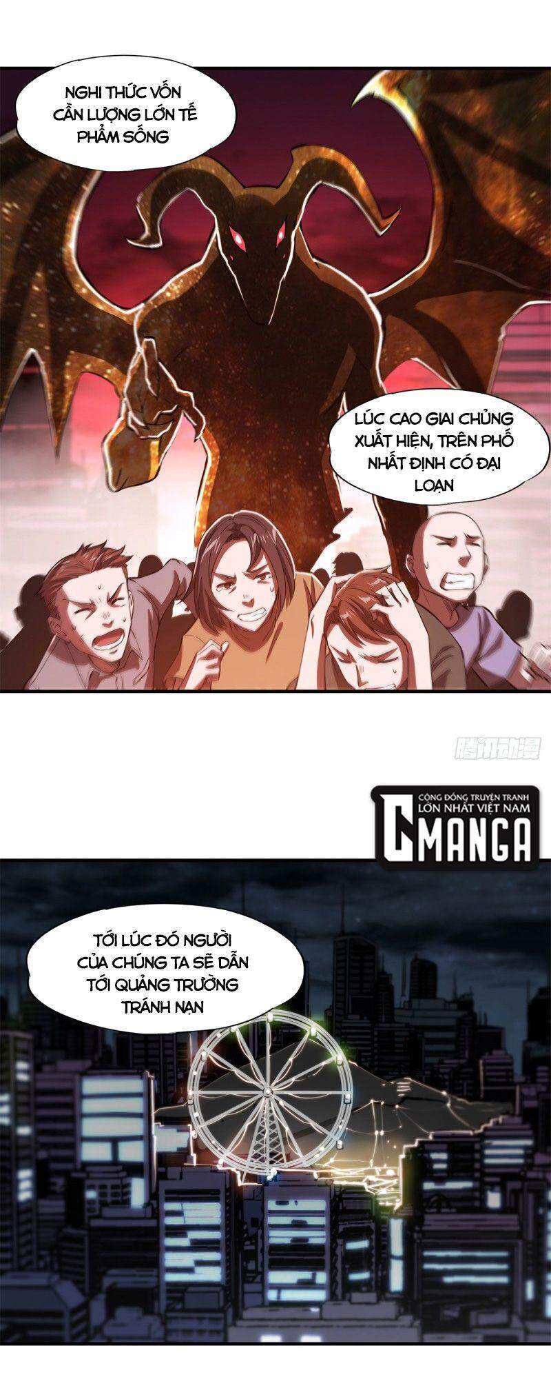 Huyết Cơ Và Kỵ Sĩ Chap 152 - Next Chap 153