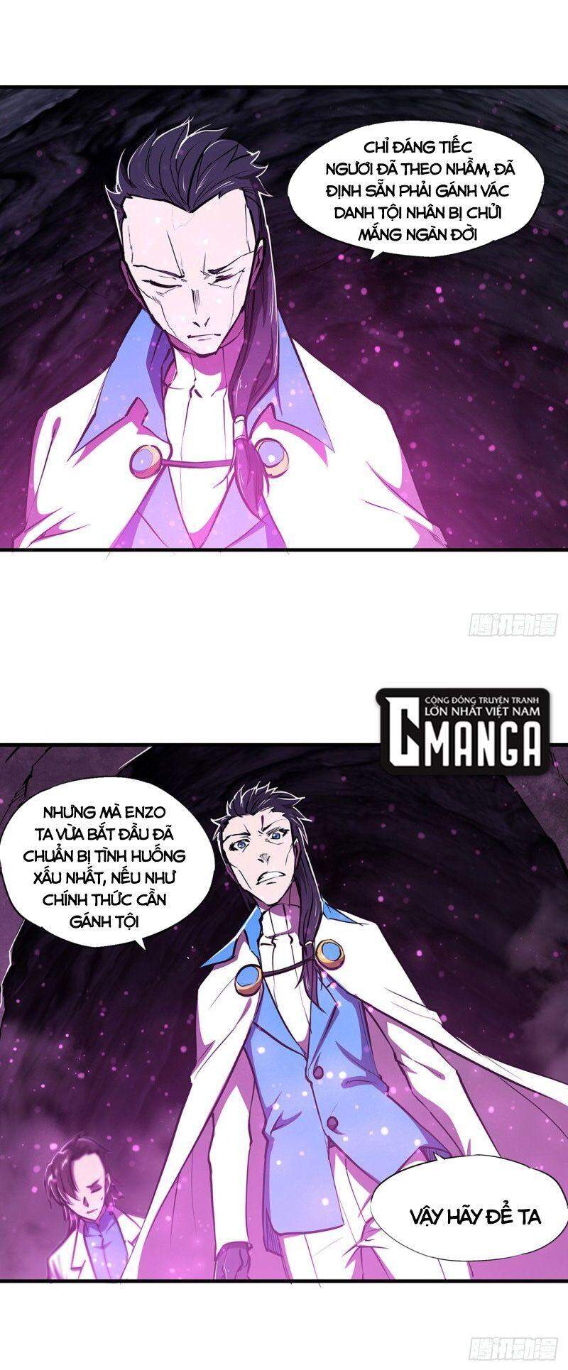 Huyết Cơ Và Kỵ Sĩ Chap 152 - Next Chap 153