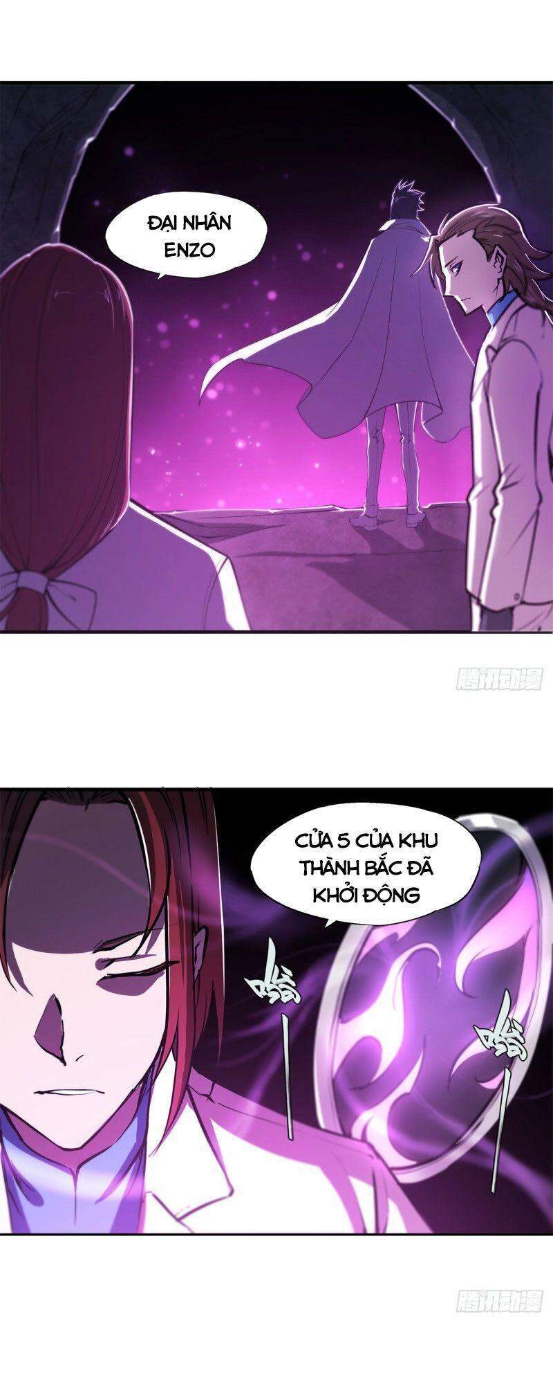 Huyết Cơ Và Kỵ Sĩ Chap 152 - Next Chap 153