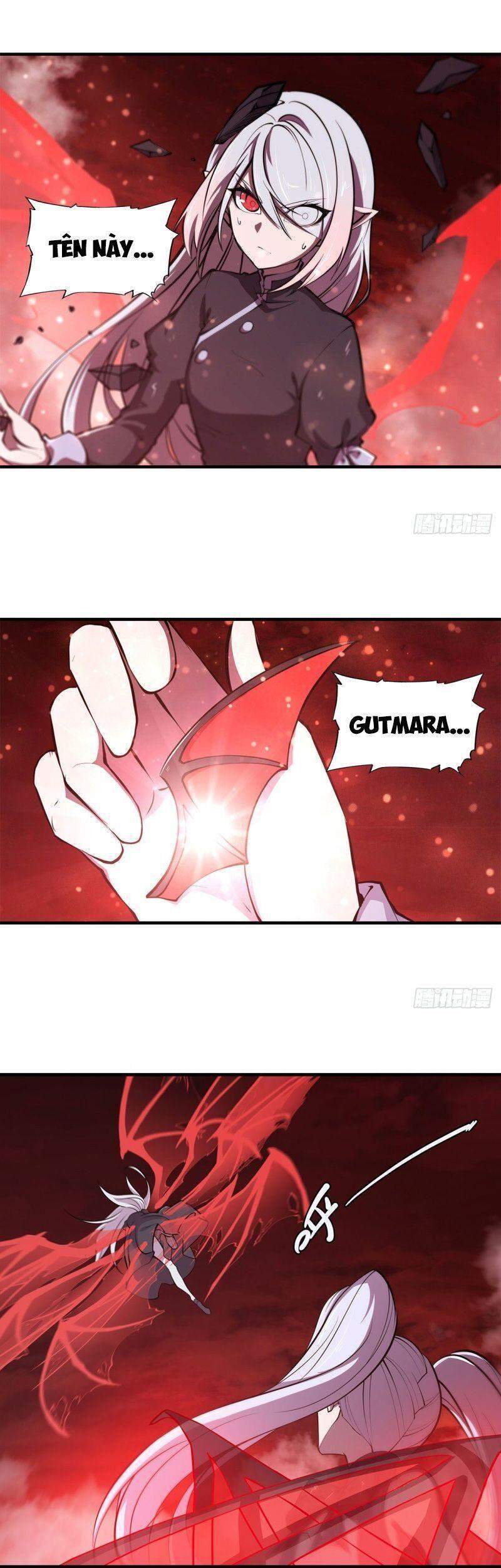 Huyết Cơ Và Kỵ Sĩ Chap 160 - Next Chap 161