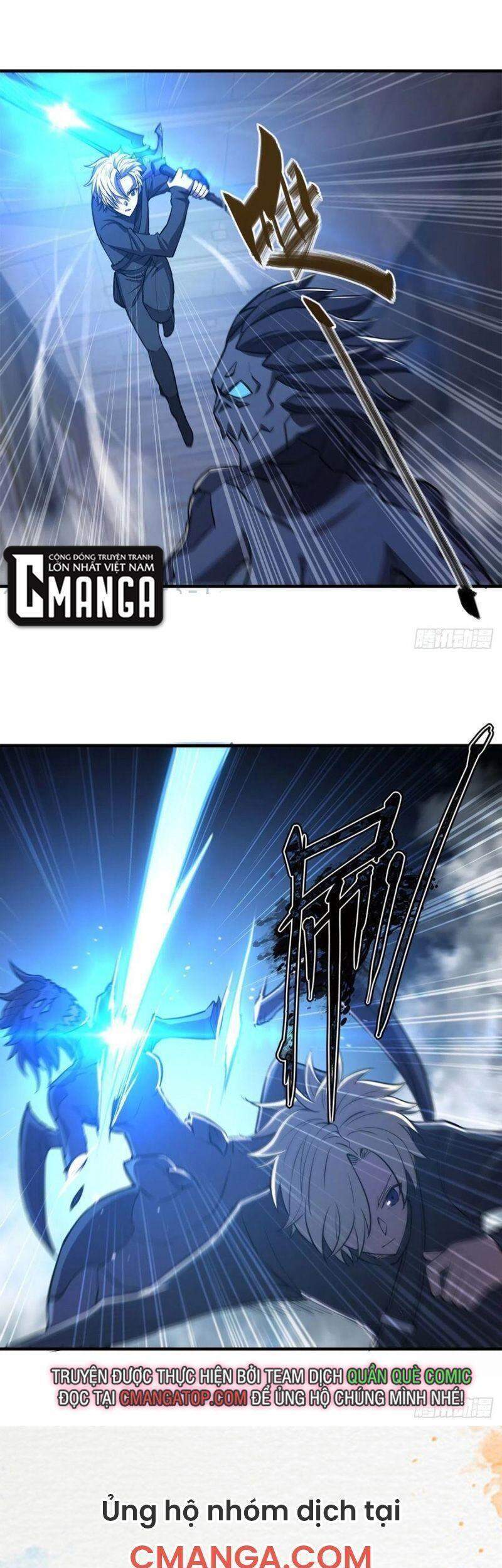 Huyết Cơ Và Kỵ Sĩ Chap 163 - Next Chap 164