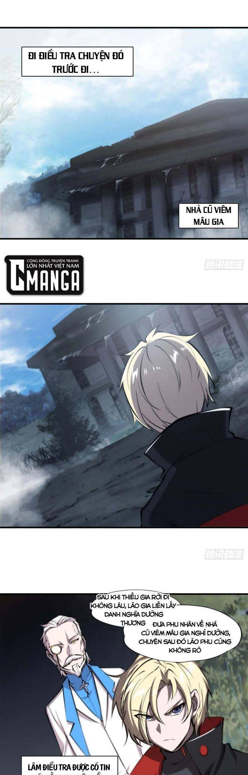 Huyết Cơ Và Kỵ Sĩ Chap 174 - Next Chap 175