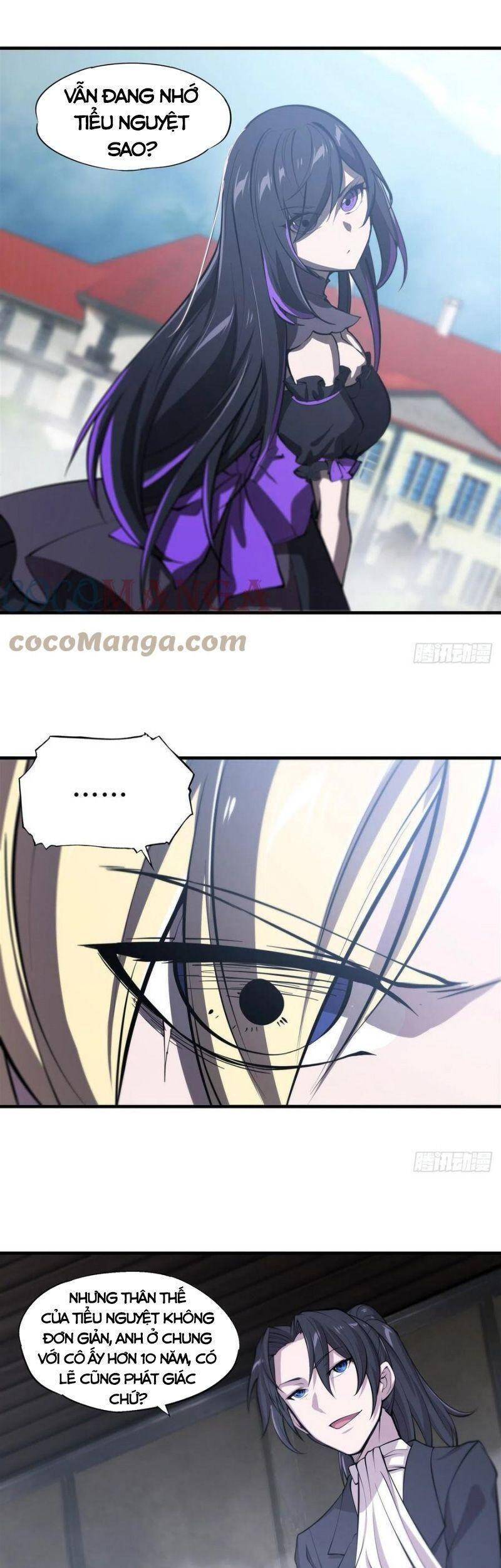 Huyết Cơ Và Kỵ Sĩ Chap 174 - Next Chap 175