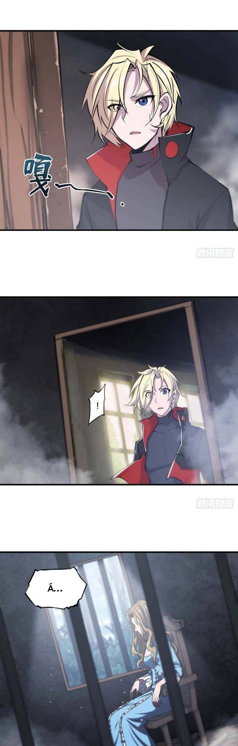 Huyết Cơ Và Kỵ Sĩ Chap 174 - Next Chap 175