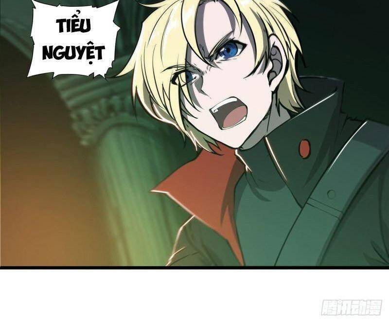 Huyết Cơ Và Kỵ Sĩ Chap 183 - Next Chap 184