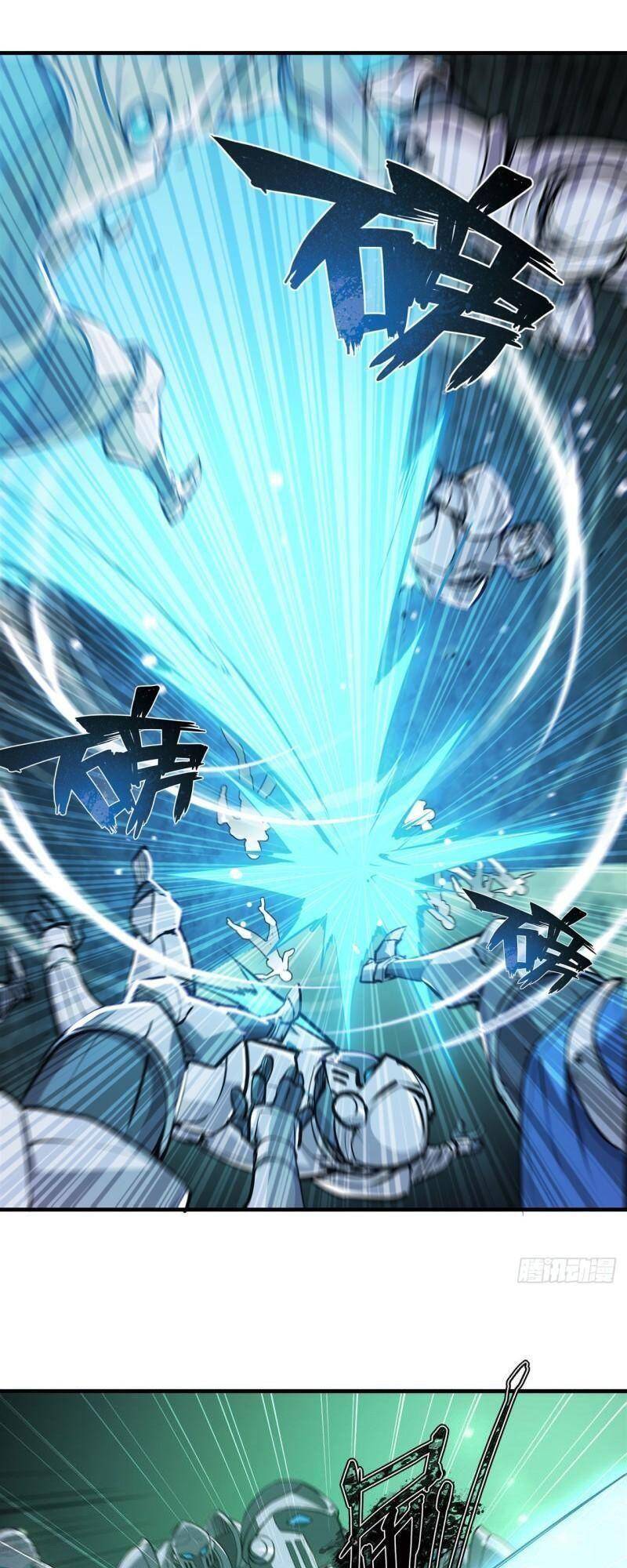 Huyết Cơ Và Kỵ Sĩ Chap 183 - Next Chap 184