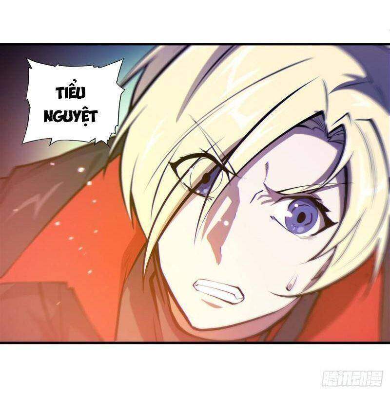 Huyết Cơ Và Kỵ Sĩ Chap 183 - Next Chap 184