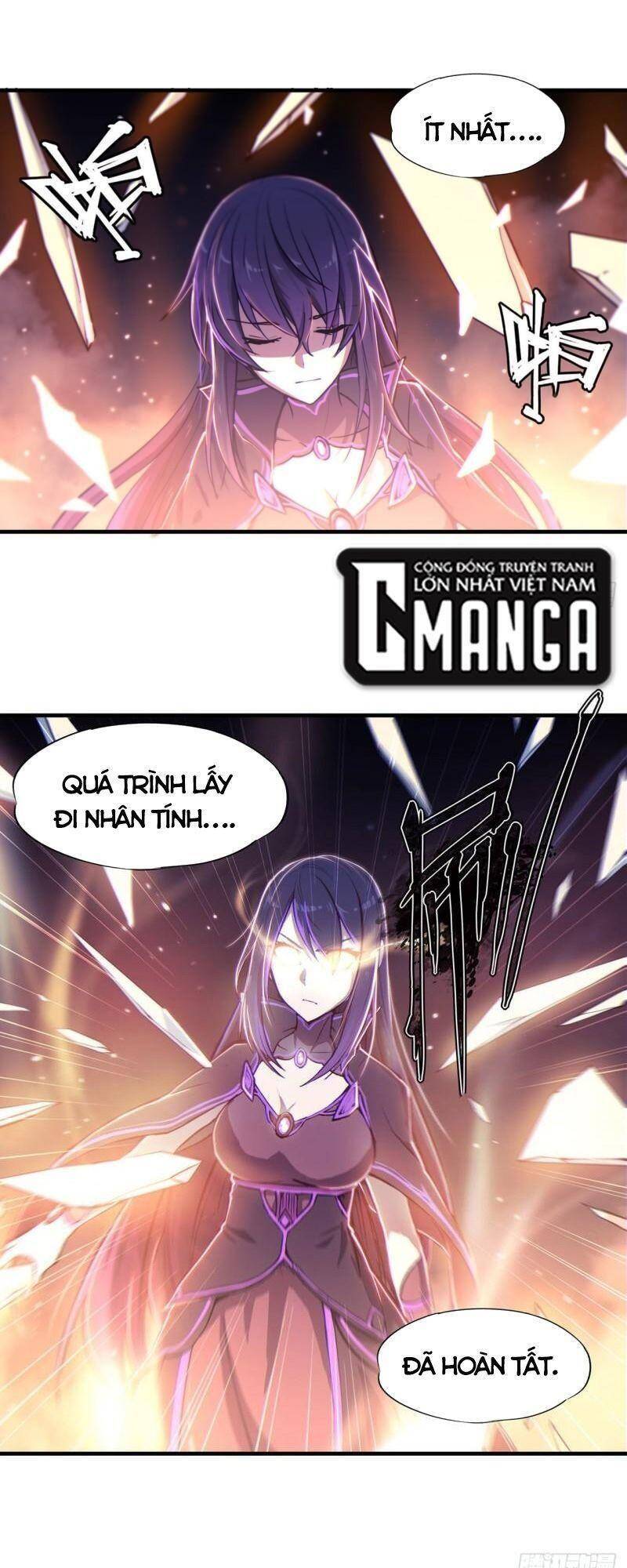 Huyết Cơ Và Kỵ Sĩ Chap 183 - Next Chap 184