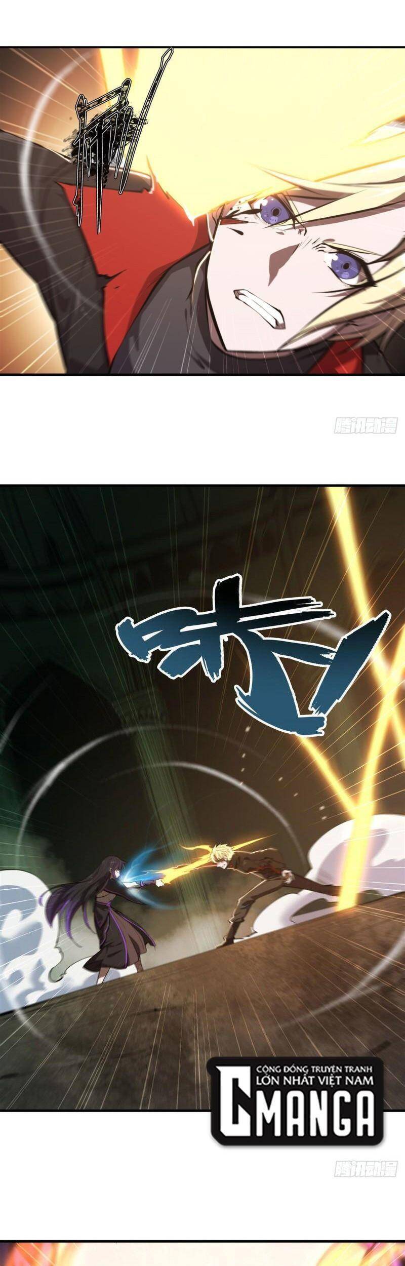 Huyết Cơ Và Kỵ Sĩ Chap 184 - Next Chap 185