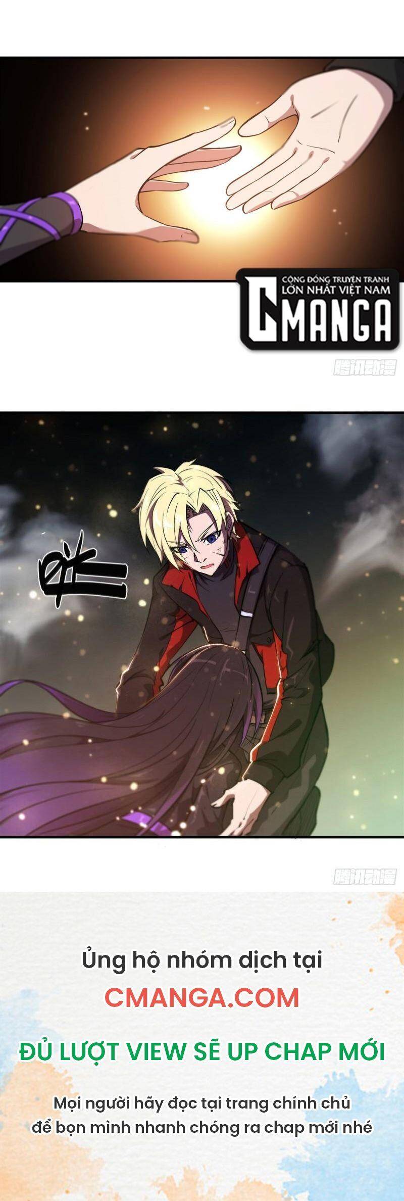 Huyết Cơ Và Kỵ Sĩ Chap 184 - Next Chap 185