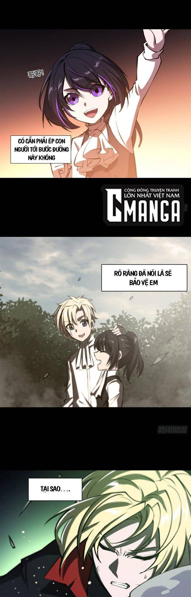 Huyết Cơ Và Kỵ Sĩ Chap 184 - Next Chap 185