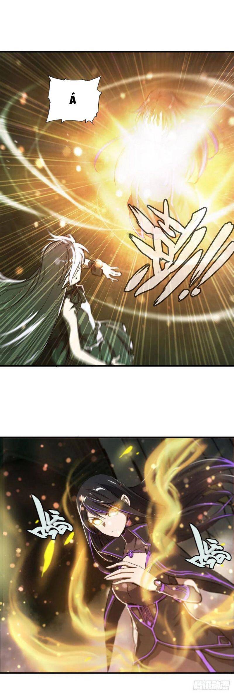 Huyết Cơ Và Kỵ Sĩ Chap 186 - Next Chap 187