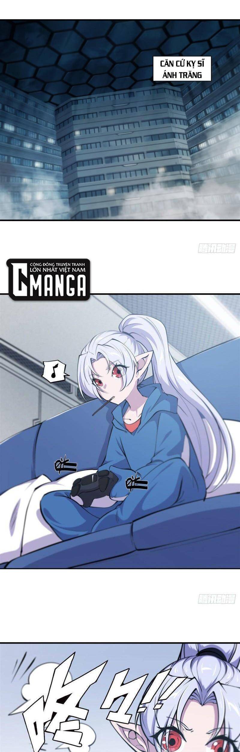 Huyết Cơ Và Kỵ Sĩ Chap 187 - Next Chap 188