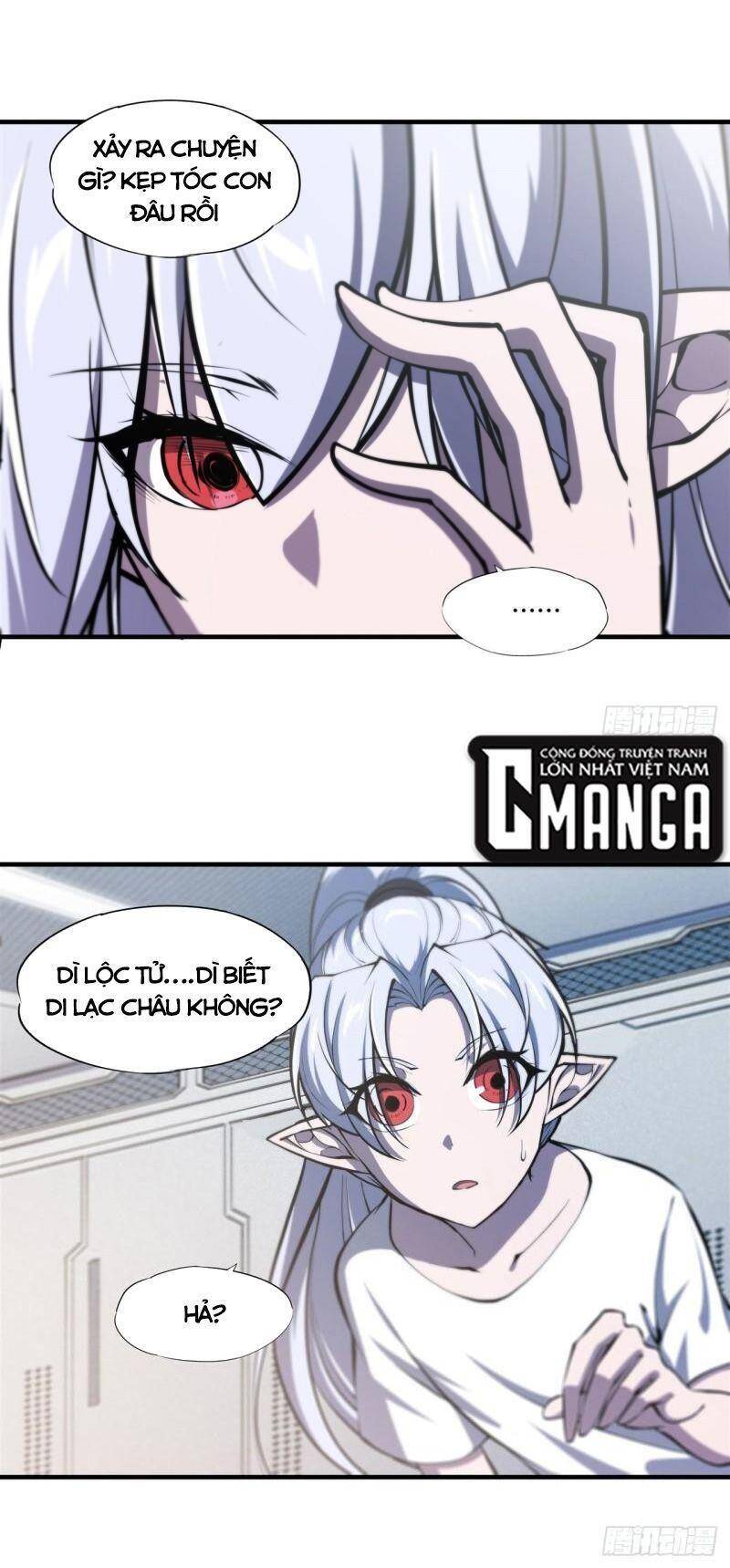 Huyết Cơ Và Kỵ Sĩ Chap 187 - Next Chap 188