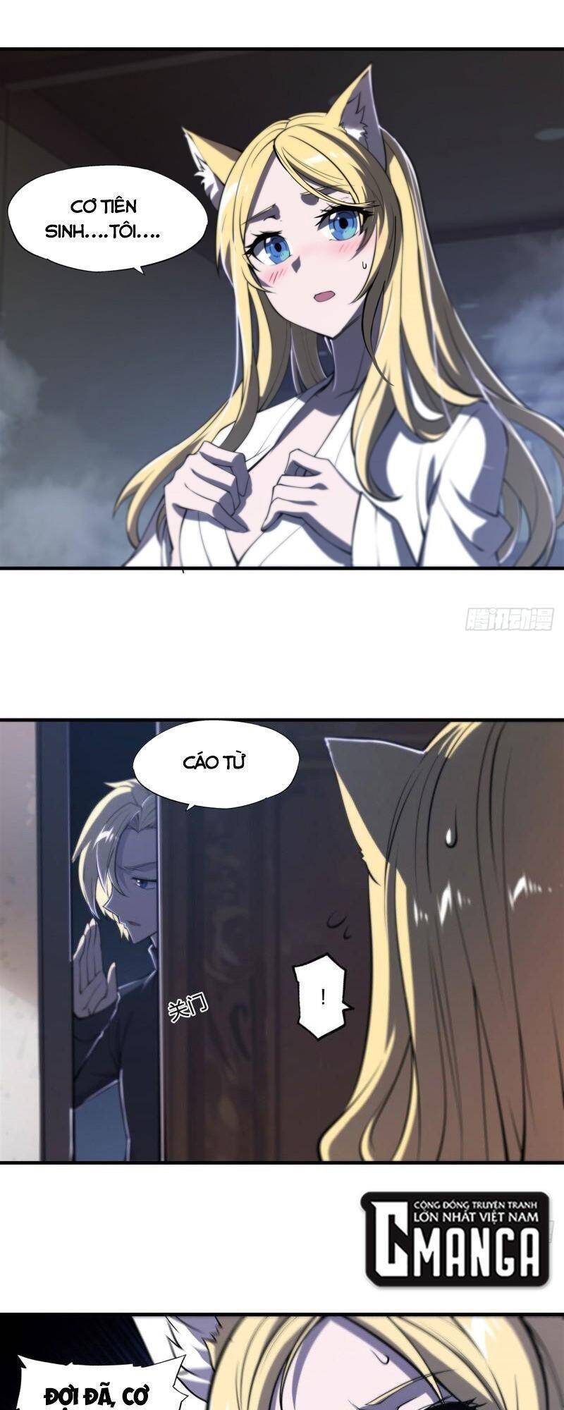 Huyết Cơ Và Kỵ Sĩ Chap 191 - Next Chap 192