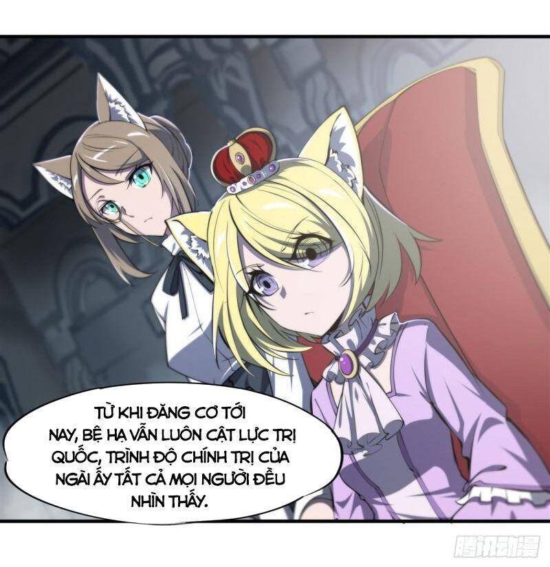 Huyết Cơ Và Kỵ Sĩ Chap 191 - Next Chap 192