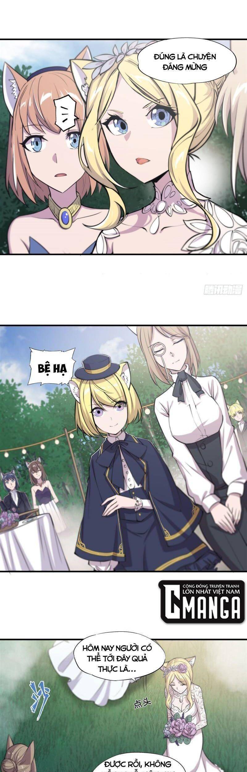 Huyết Cơ Và Kỵ Sĩ Chap 193 - Next Chap 194