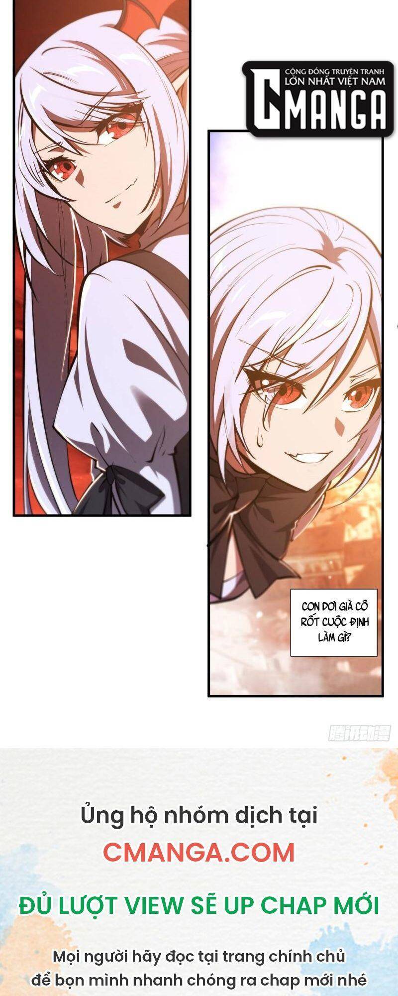 Huyết Cơ Và Kỵ Sĩ Chap 196 - Next Chap 197