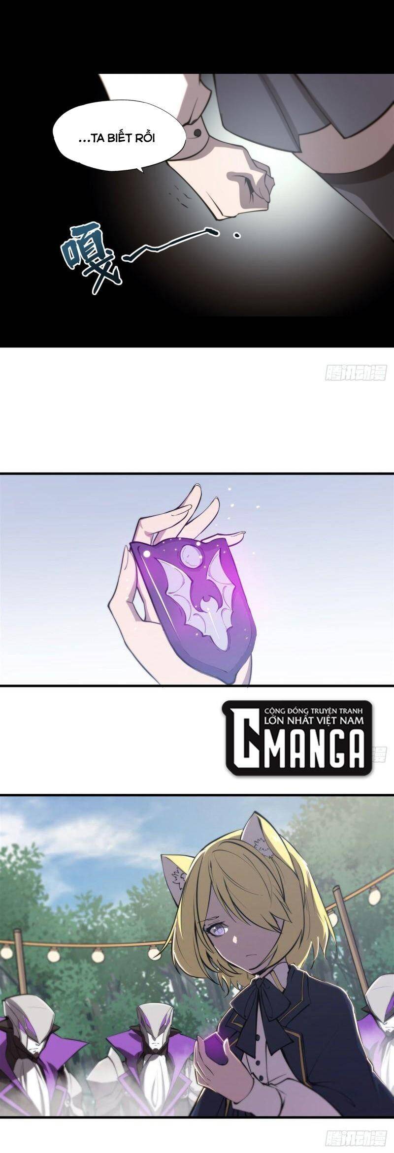 Huyết Cơ Và Kỵ Sĩ Chap 196 - Next Chap 197