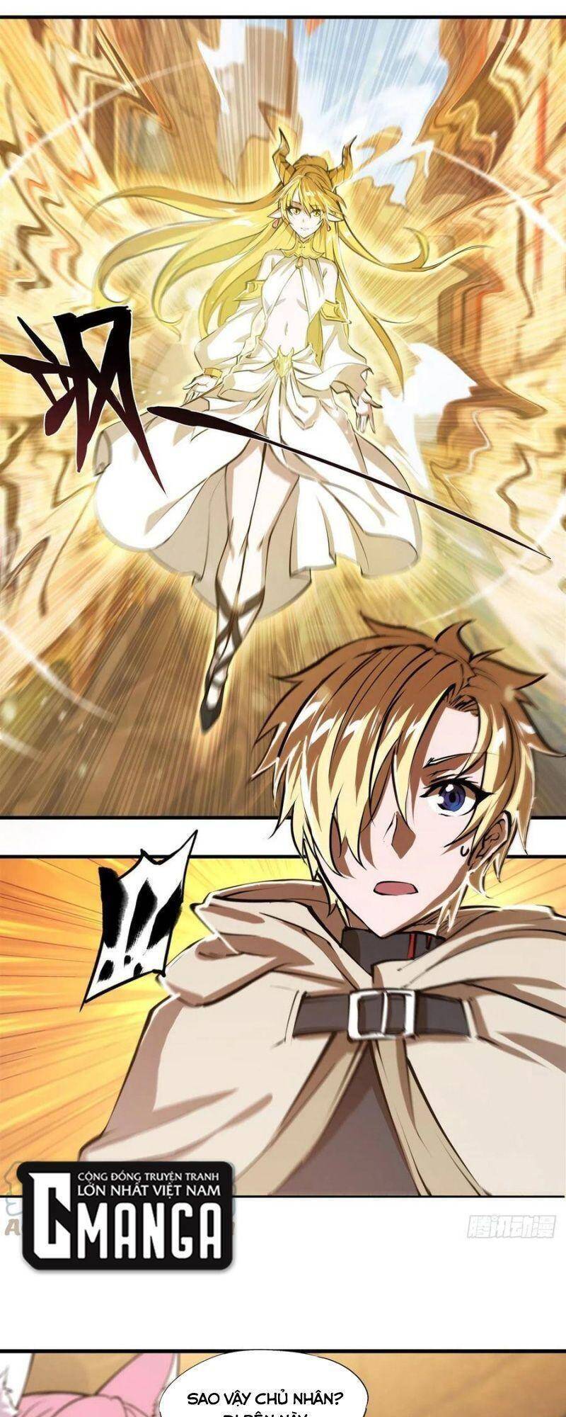 Huyết Cơ Và Kỵ Sĩ Chap 198 - Next Chap 199