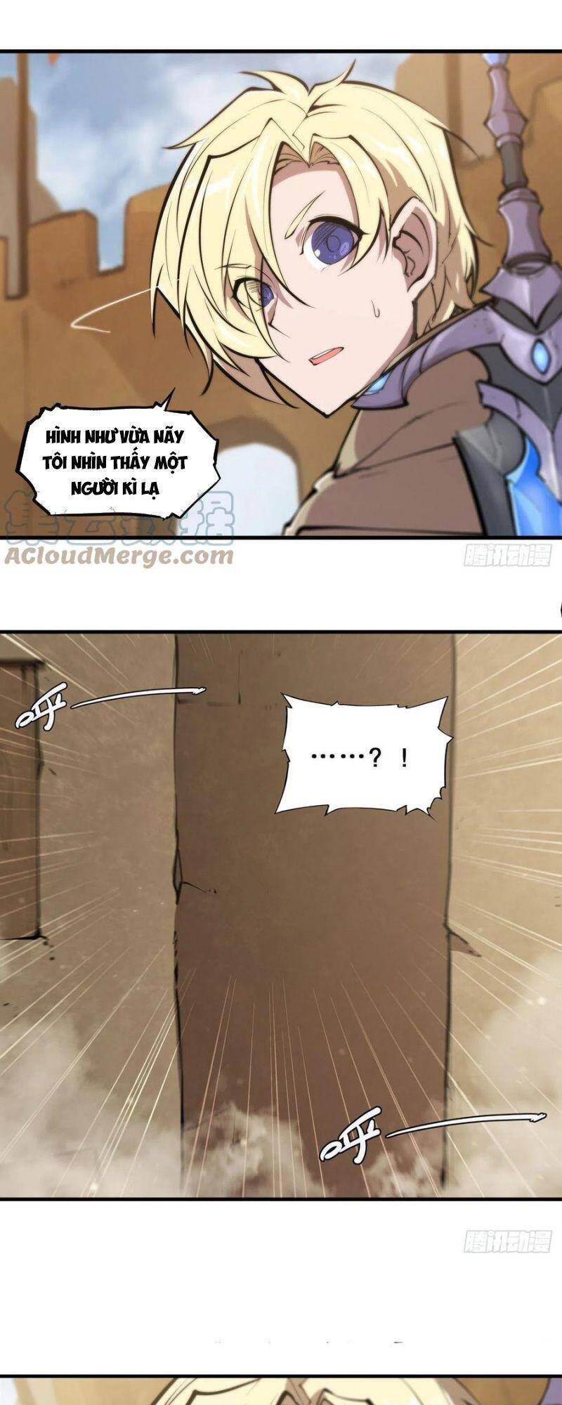 Huyết Cơ Và Kỵ Sĩ Chap 198 - Next Chap 199