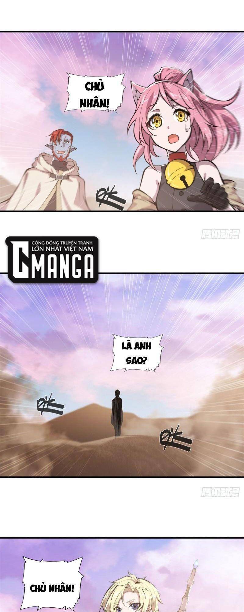 Huyết Cơ Và Kỵ Sĩ Chap 214 - Next Chap 215